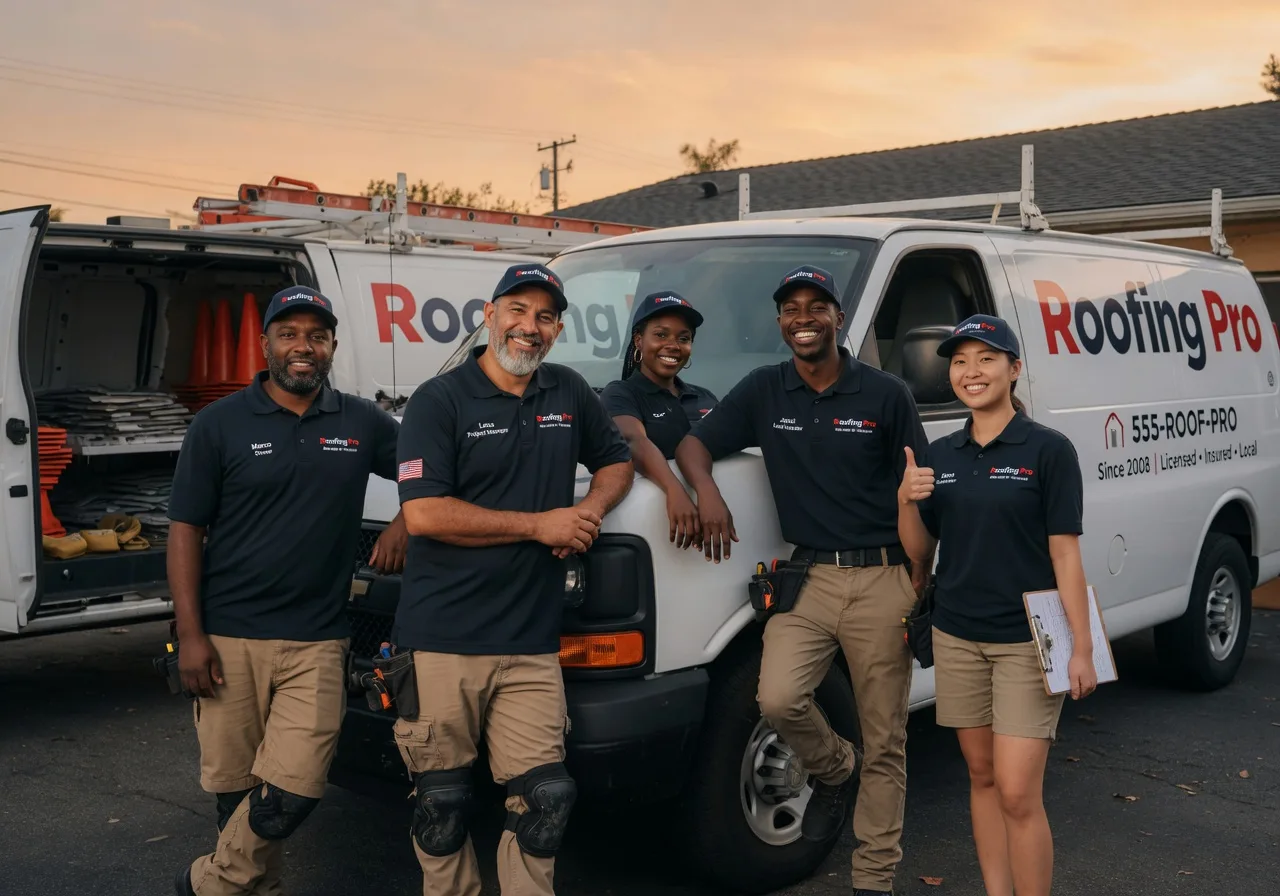 Roof Repair Near Me company in Bethpage, TN
